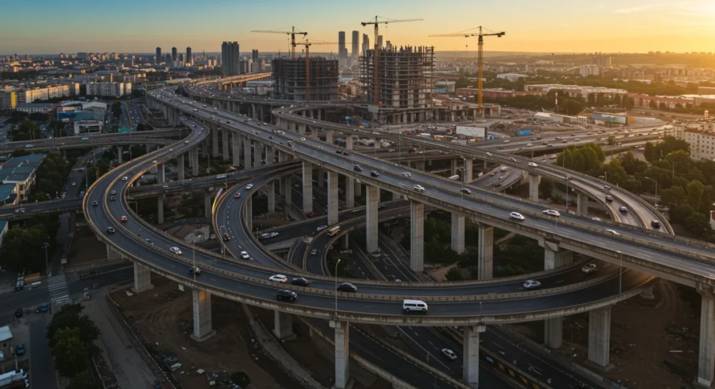 Infrastructure Bill: Congress Debates $50 Billion Upgrade by 2026