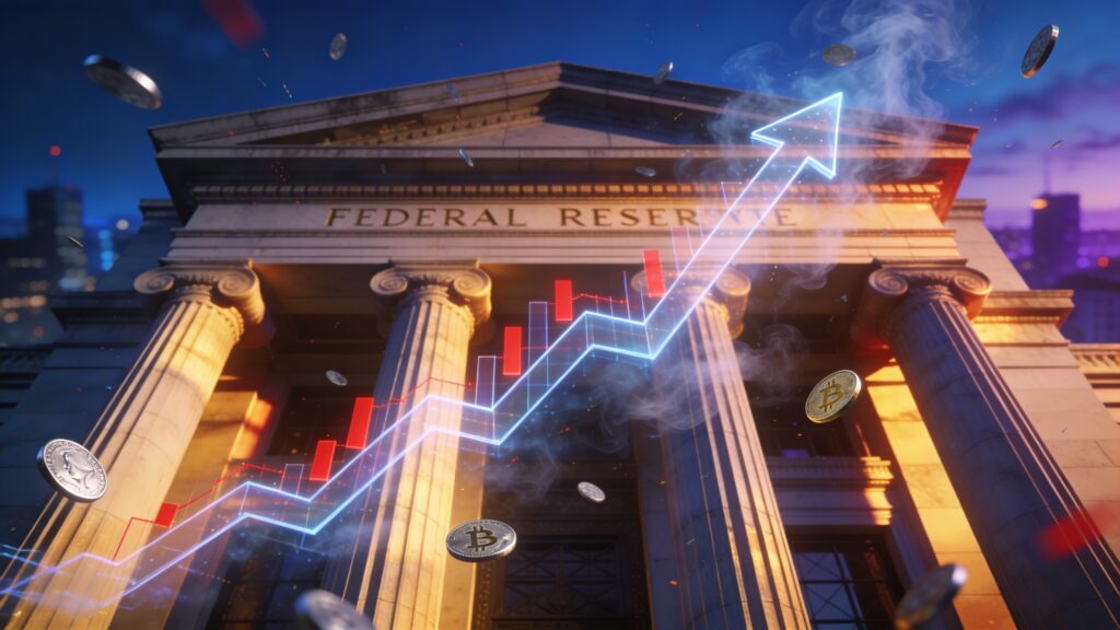 Federal Reserve Decisions: US Inflation Outlook Next 12 Months